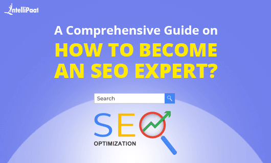 A Comprehensive Guide on How to Become an SEO Expert category image