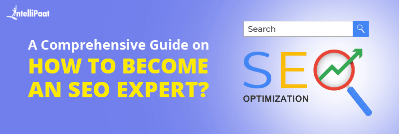 A Comprehensive Guide on How to Become an SEO Expert?