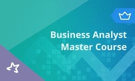 Business Analyst Master's Course
