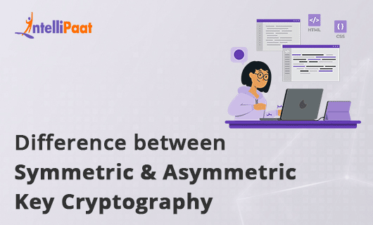 Difference between Symmetric And Asymmetric Key Cryptography Category Image