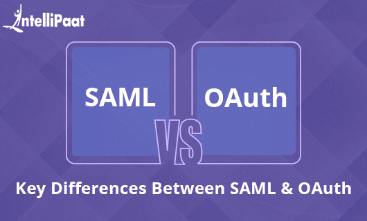 Key Differences Between SAML OAuth category image