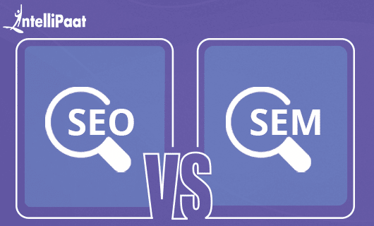 SEO vs SEM category image