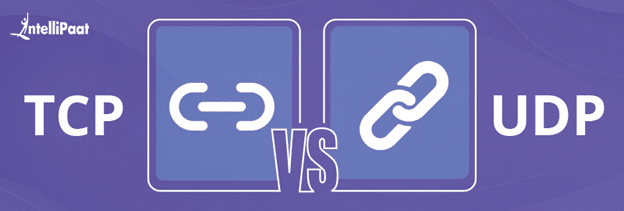 TCP vs UDP - Difference between TCP and UDP