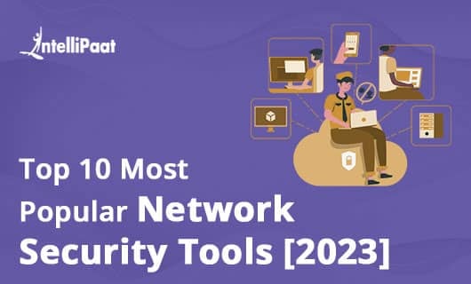 Top 10 Most Popular Network Security Tools 2023Small