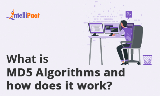 What is MD5 Algorithms and how does it work category image