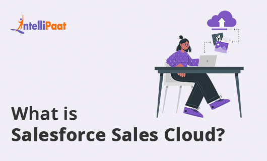 What is Salesforce Sales Cloud category image