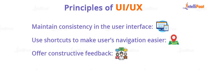 Principles of UI UX