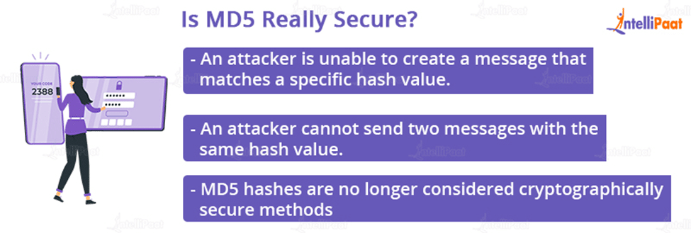Is MD5 really Secure?