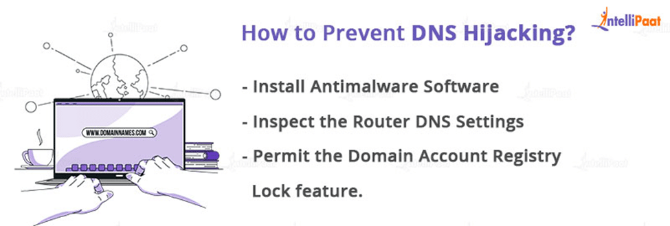 How to Prevent DNS Hijacking?