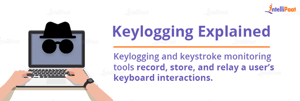 Keylogging explained