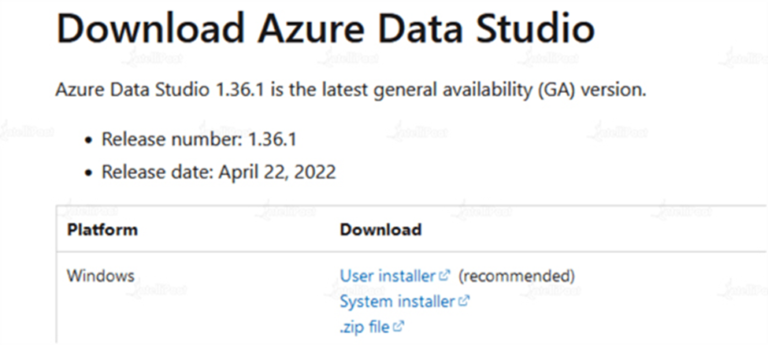 What Is Azure Data Studio? Overview, Installation & Advantages