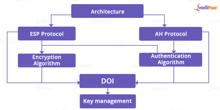What is IPsec (Internet Protocol Security) & How does IPsec work?