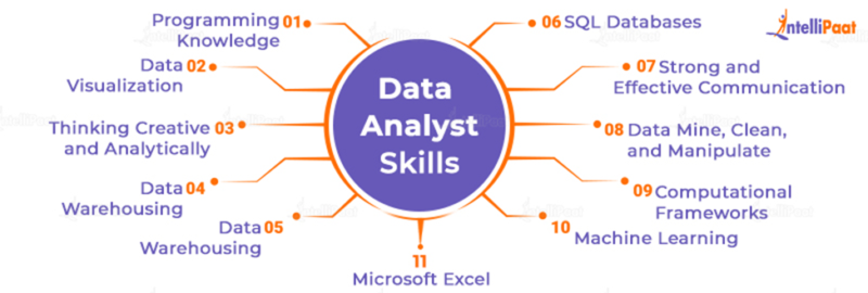 How to Become a Data Analyst in 2023 - Skills & Qualification