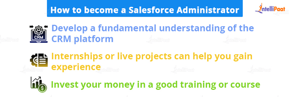 How to become a Salesforce Administrator?