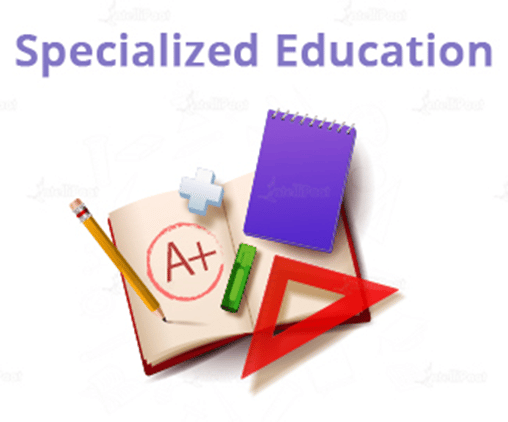 Specialized Education