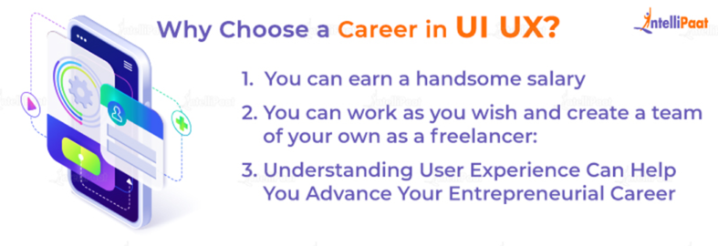 Is UI/UX Design a Good Career? Benefits & Growth Opportunities