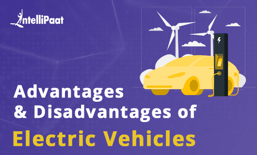Advantages Disadvantages of Electric Vehicles category image