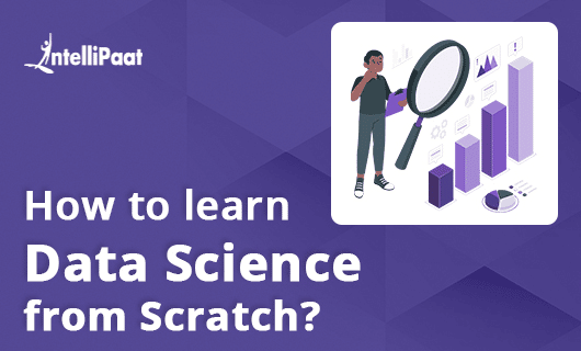 How to learn Data Science from Scratch Category Image