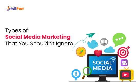 Types of Social Media Marketing That You Shouldnt Ignore 1