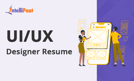 UI UX Designer Resume Category Image