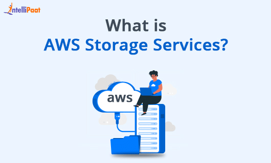 What is AWS Storage Services Category Image