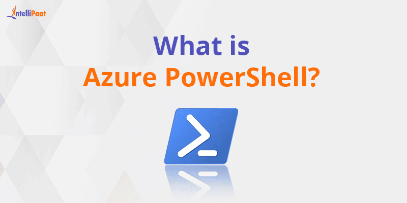 What is Azure PowerShell category image