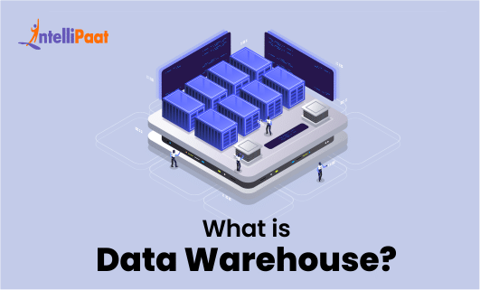 What is Data Warehouse Intellipaat