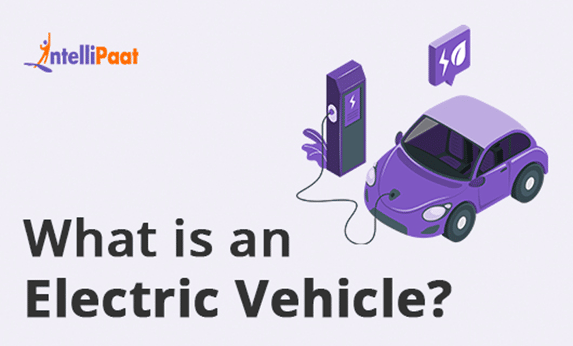 What is an Electric Vehicle Category Image