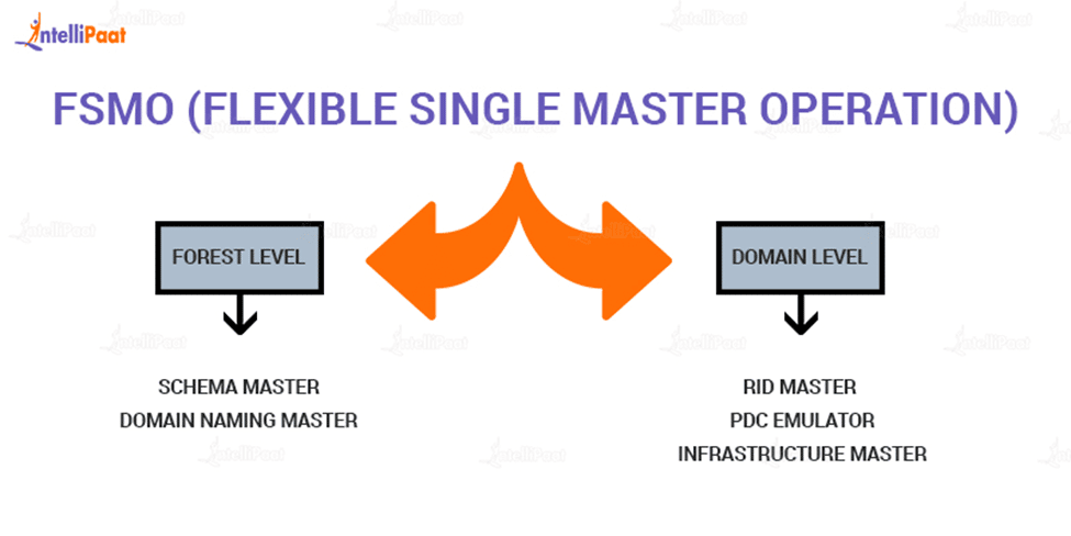 Types of FSMO Roles