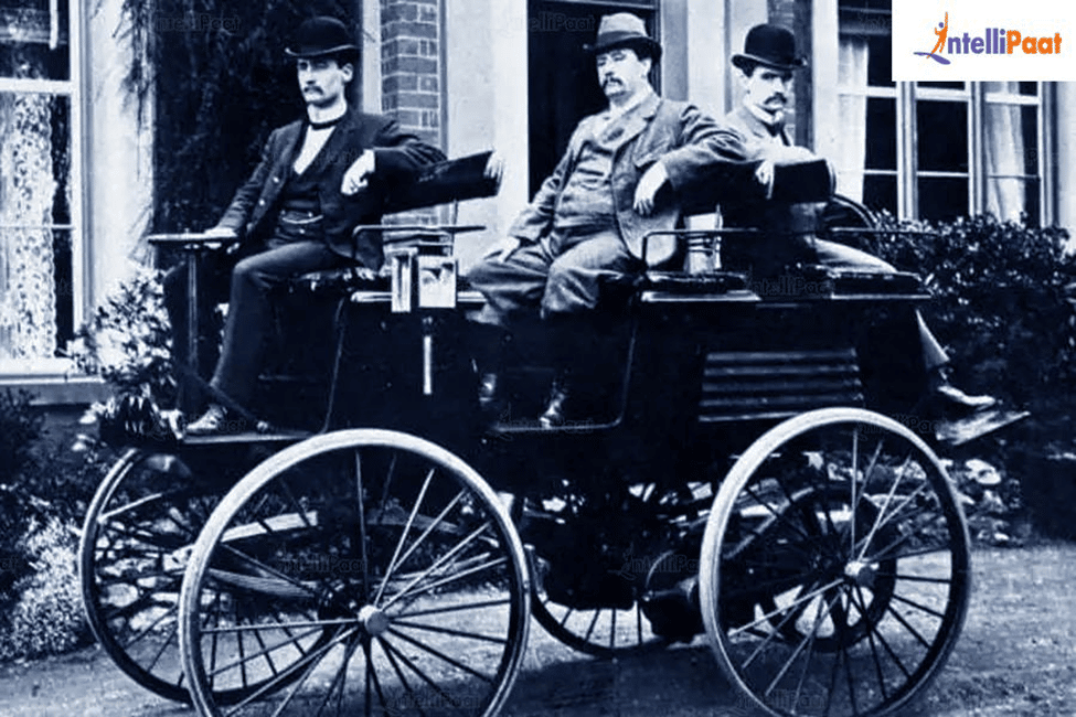 Electric Vehicle - What was the first electric vehicle, and how did it look
