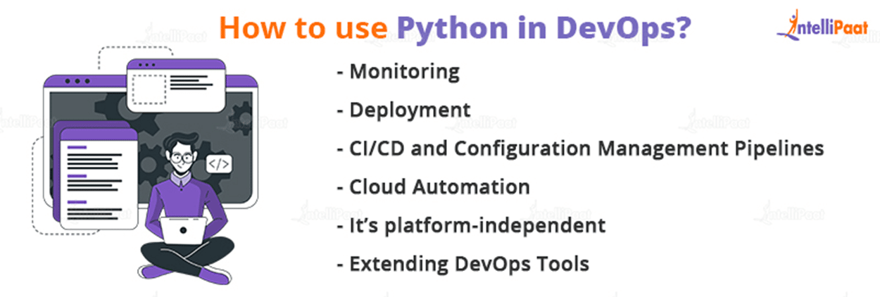 How to use Python in DevOps?
