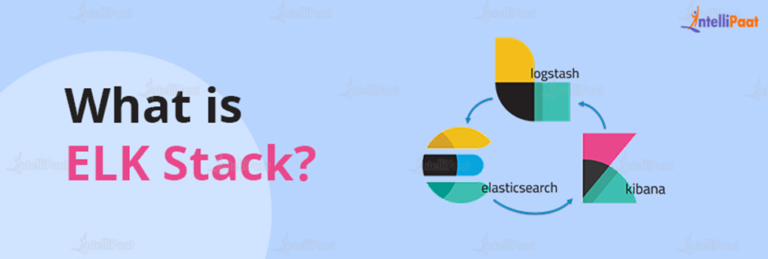 What Is ELK Stack: Elasticsearch, Logstash, Kibana - Intellipaat