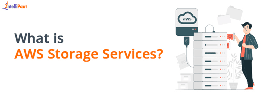What is AWS Storage Services?