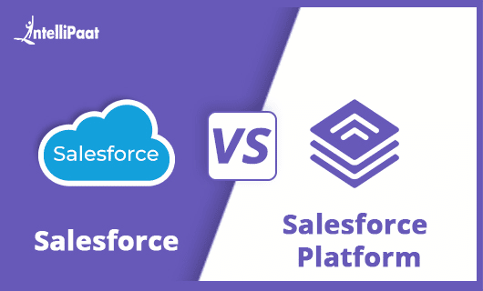 Salesforce VS Salesforce Platform Category Image