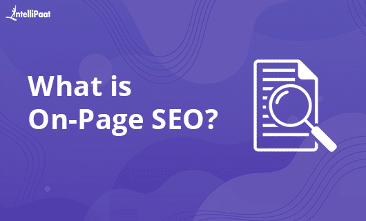 What is On Page SEO Category Image