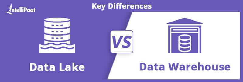 Data Lake vs Data Warehouse Key Differences
