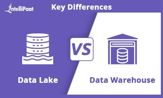 Data Lake vs Data Warehouse Key Differences Small