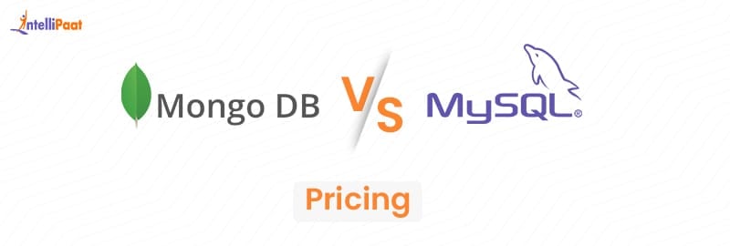 MongoDB vs MySQL Pricing