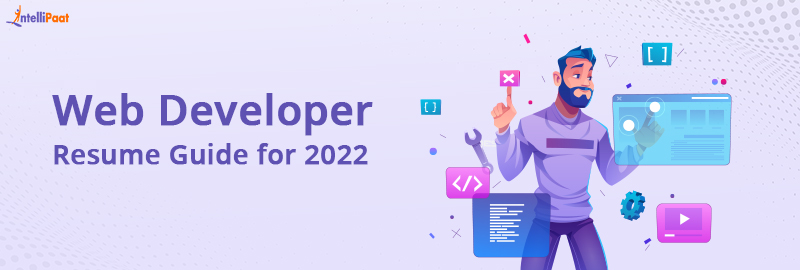 Web Developer Resume Guide for 2022