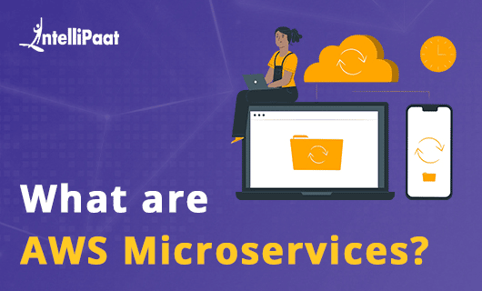 What are AWS Microservices Category Image