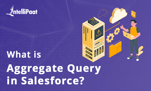 What is Aggregate Query in Salesforce Small