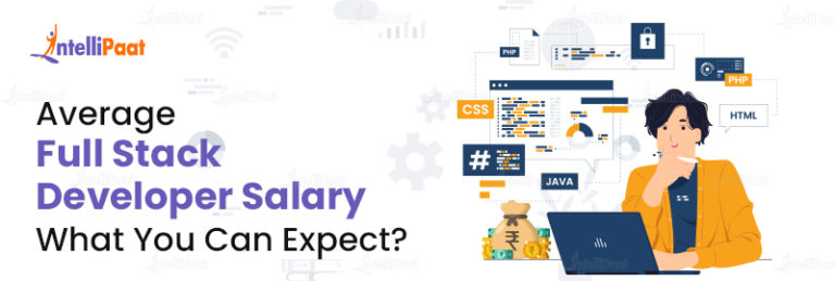 Full Stack Developer Salary in India for 2024