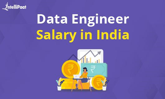 Data Engineer Salary in India Category Image