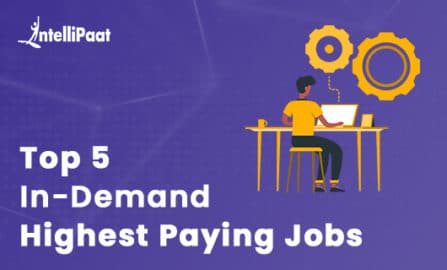 Top 5 In-Demand Highest Paying Jobs