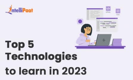 Top 5 technologies to learn in 2023