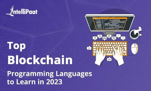 Top Blockchain Programming Languages to Learn in 2023 Category Image