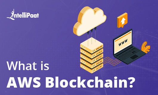 What is AWS Blockchain Category Image