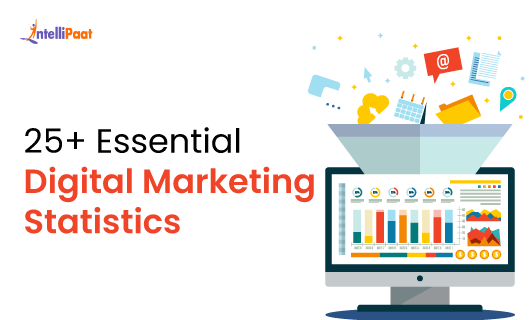 25 Essential Digital Marketing Statistics 1