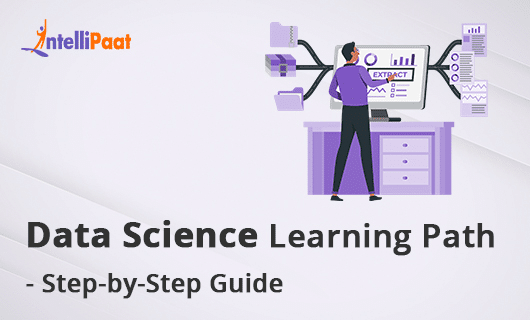 Data Science Learning Path Category Image