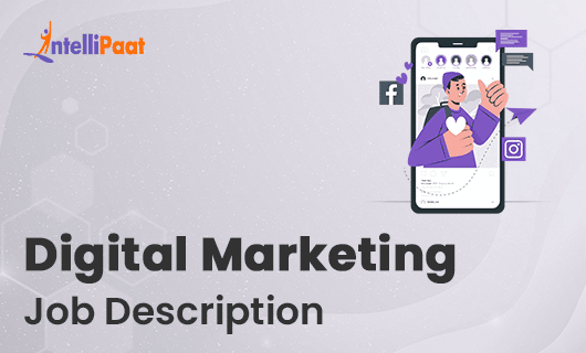 Digital Marketing Job Description Category Image